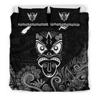 maori-aotearoa-rugby-haka-bedding-set-new-zealand-silver-fern-black