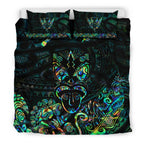 maori-aotearoa-rugby-haka-bedding-set-new-zealand-silver-fern-paua-shell