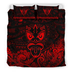 maori-aotearoa-rugby-haka-bedding-set-new-zealand-silver-fern-red