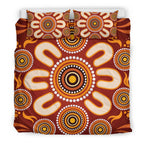 aboriginal-bedding-set-circle-flowers-patterns-ver02