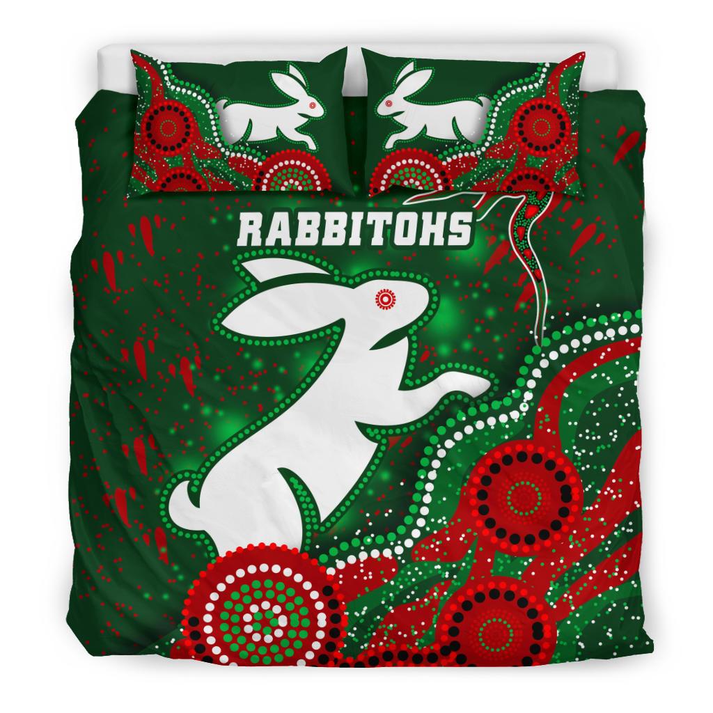 rabbitohs-bedding-set-magic-style