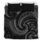 new-zealand-maori-mangopare-bedding-set-polynesian-black