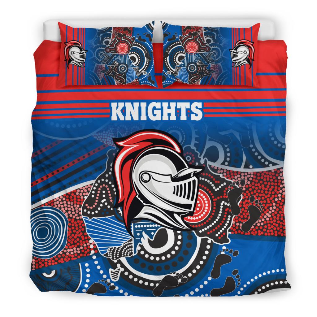 newcastle-knights-bedding-set-aboriginal-horizontal-style