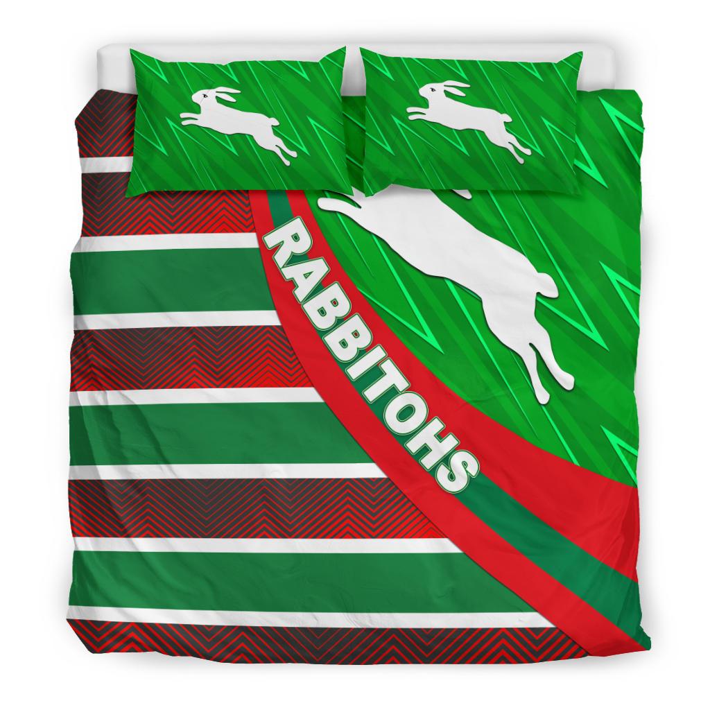 south-sydney-rabbitohs-bedding-set-victorian-vibes