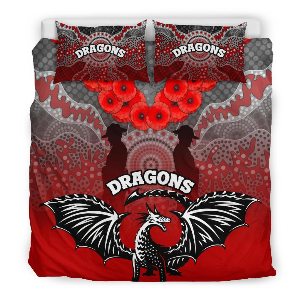 dragons-bedding-set-st-george-anzac-day