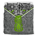 new-zealand-maori-rugby-bedding-set-pride-version-gray
