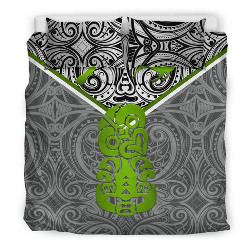 new-zealand-maori-rugby-bedding-set-pride-version-gray
