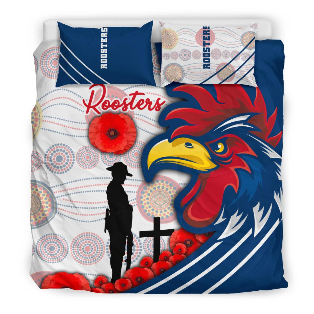 australia-roosters-bedding-set-anzac-day-three-tiles-style