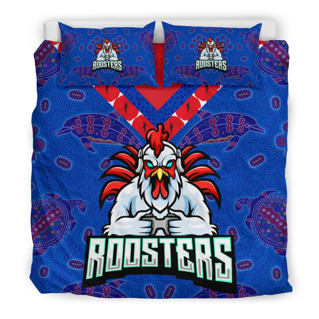 sydney-roosters-indigenous-anzac-bedding-set-prairie-style