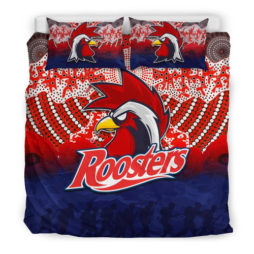 roosters-bedding-set-anzac-day-aboriginal
