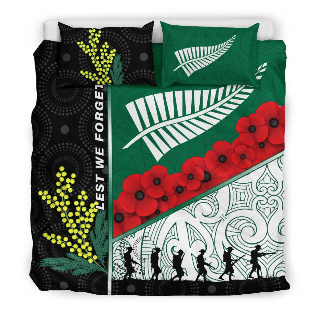 anzac-day-lest-we-forget-bedding-set-australia-indigenous-and-new-zealand-maori