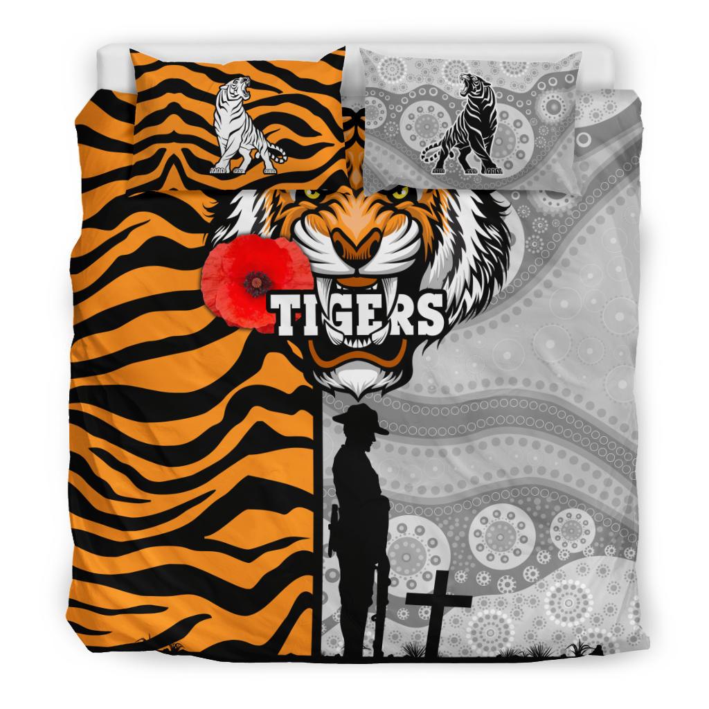 tigers-bedding-set-wests-anzac-day-tiger-skin-style