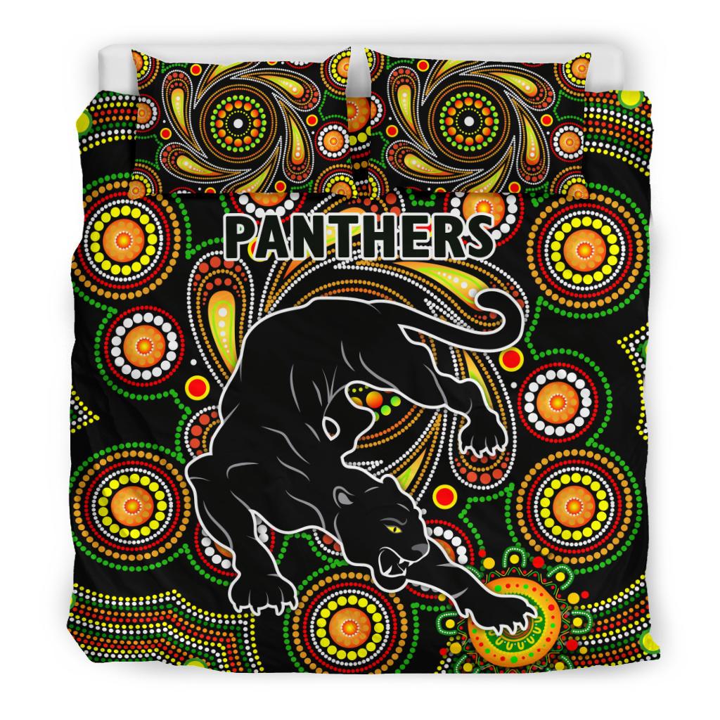 penrith-bedding-set-panthers-indigenous-vibes-1