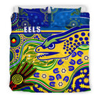 eels-naidoc-special-bedding-set