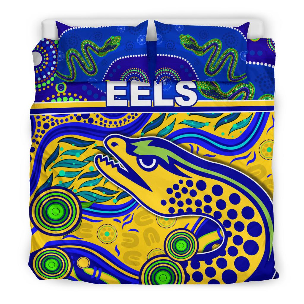 eels-indigenous-special-bedding-set-version-gold