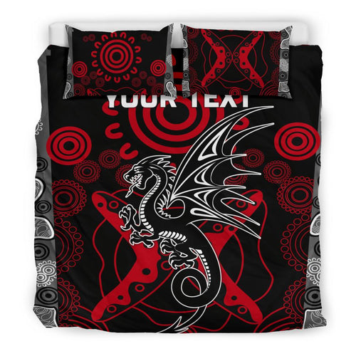 custom-personalised-dragons-bedding-set-st-george-aboriginal