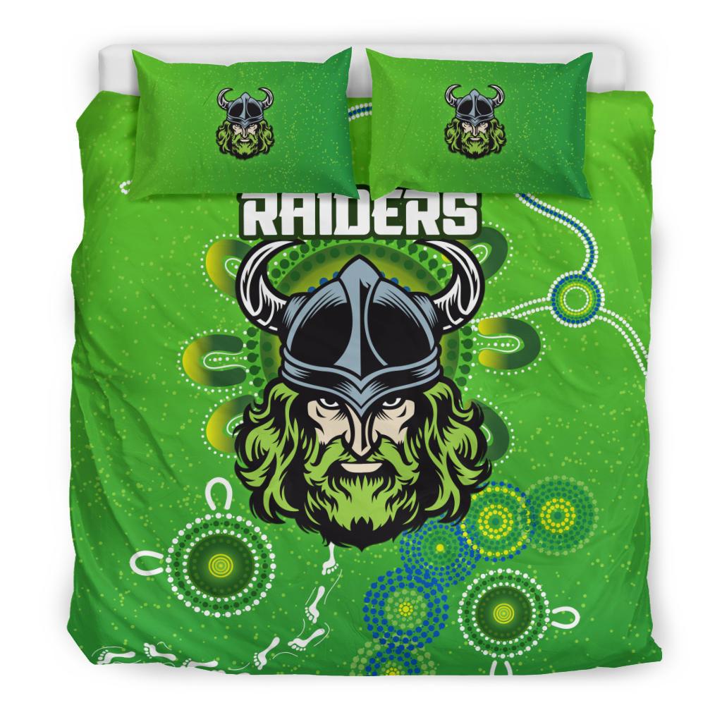 canberra-raiders-bedding-set-indigenous-country-style