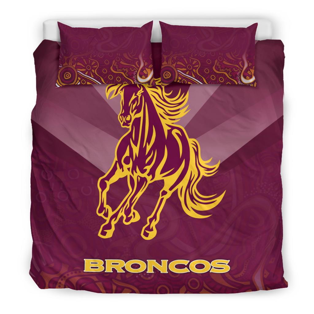 brisbane-broncos-indigenous-bedding-set