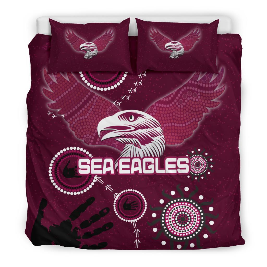 sea-eagles-bedding-set-indigenous-country-style