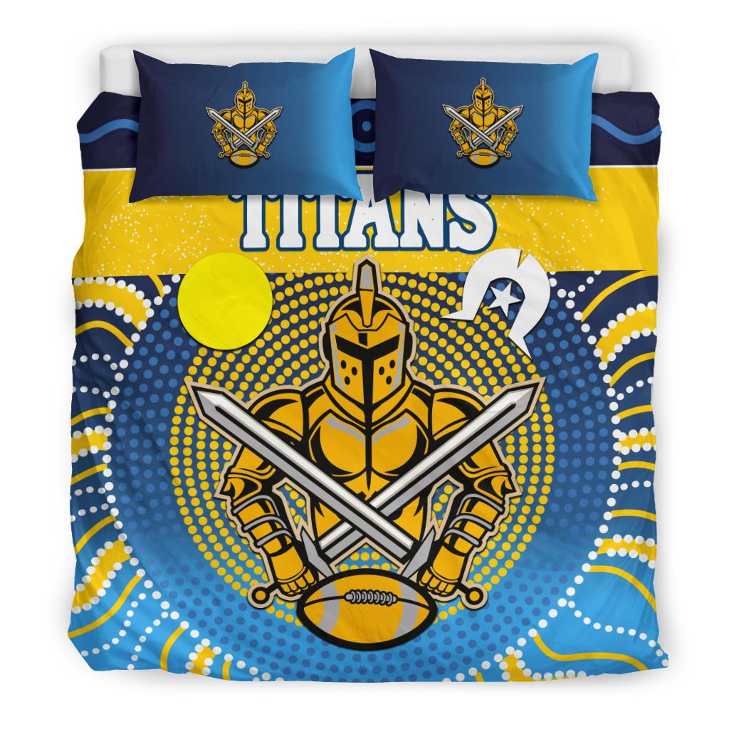 naidoc-titans-bedding-set-gold-coast-indigenous