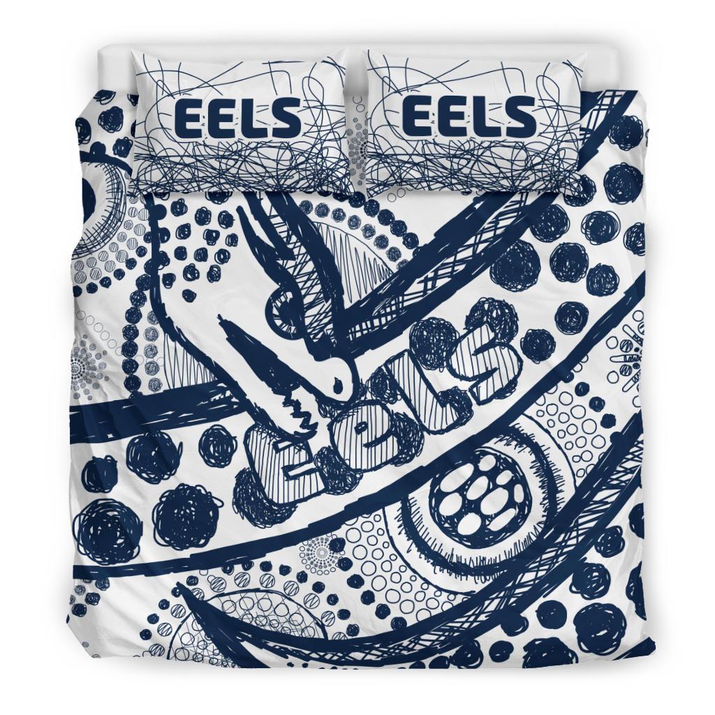eels-rugby-bedding-set-line-art-special-version