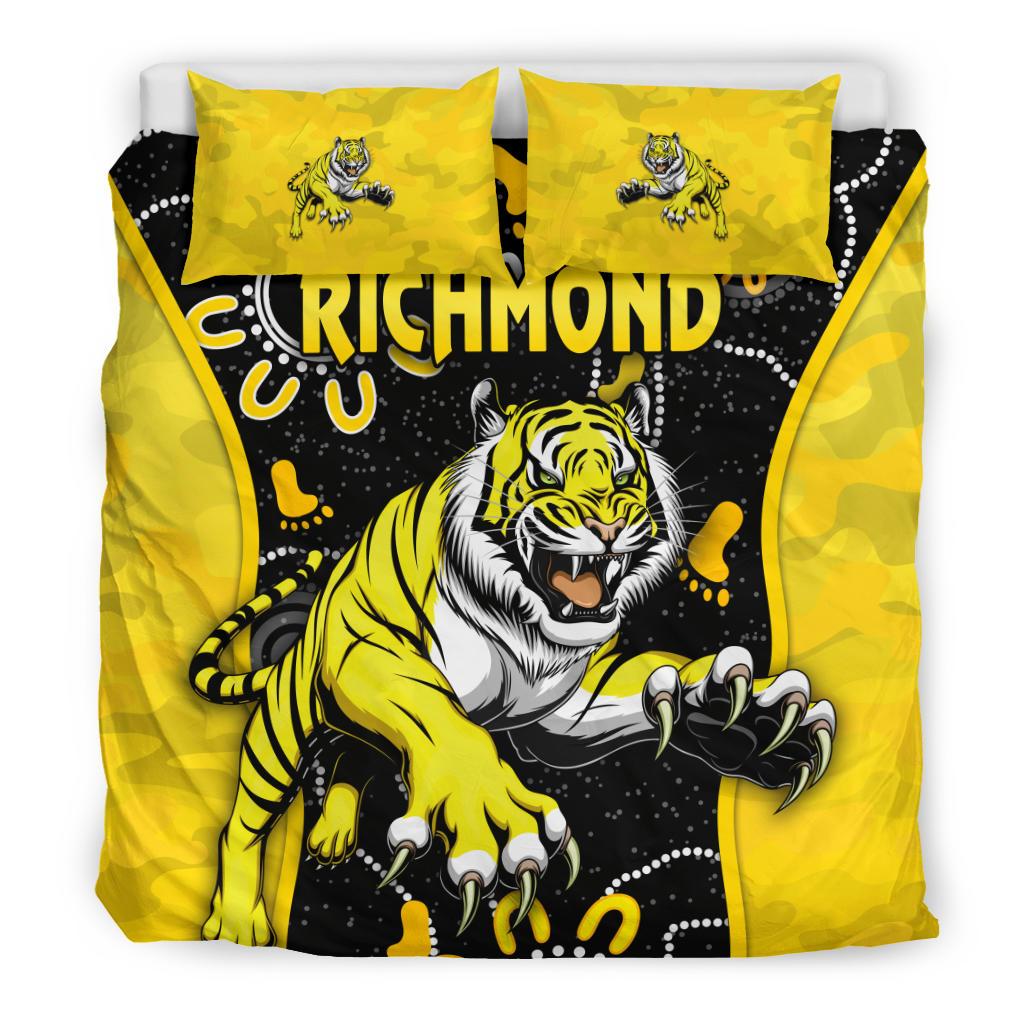richmond-football-bedding-set-tigers-anzac-day-unique-indigenous-2
