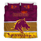 brisbane-broncos-bedding-set-anzac-day-simple-style-maroon