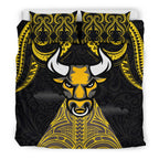 aotearoa-maori-bedding-set-taranaki-bulls