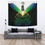 maori-manaia-new-zealand-tapestry-rasta