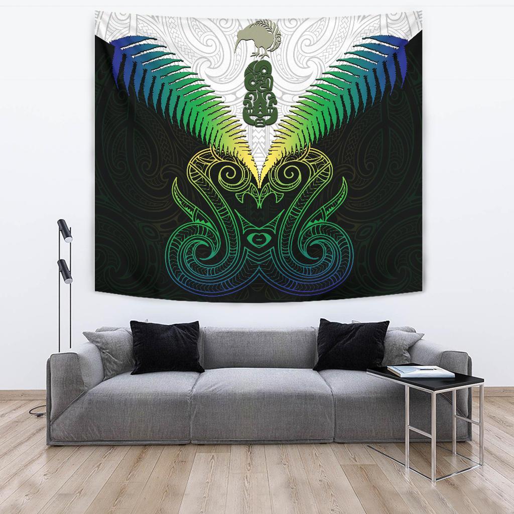 maori-manaia-new-zealand-tapestry-rasta