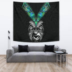 new-zealand-maori-moko-tapestry-paua-shell