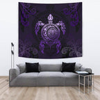 maori-turtle-tapestry-purple