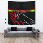 panthers-tapestry-claws