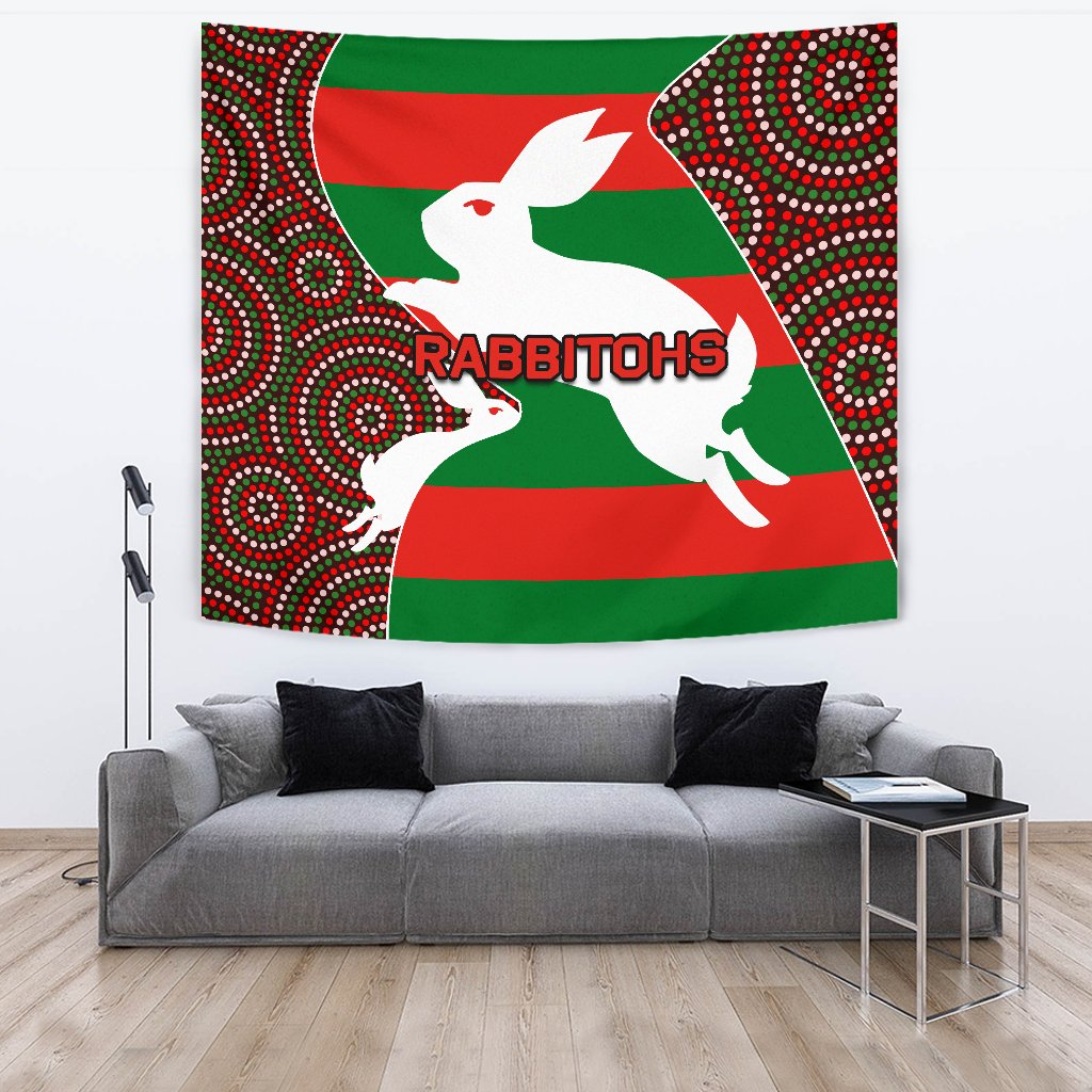 rabbitohs-tapestry