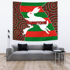 rabbitohs-tapestry