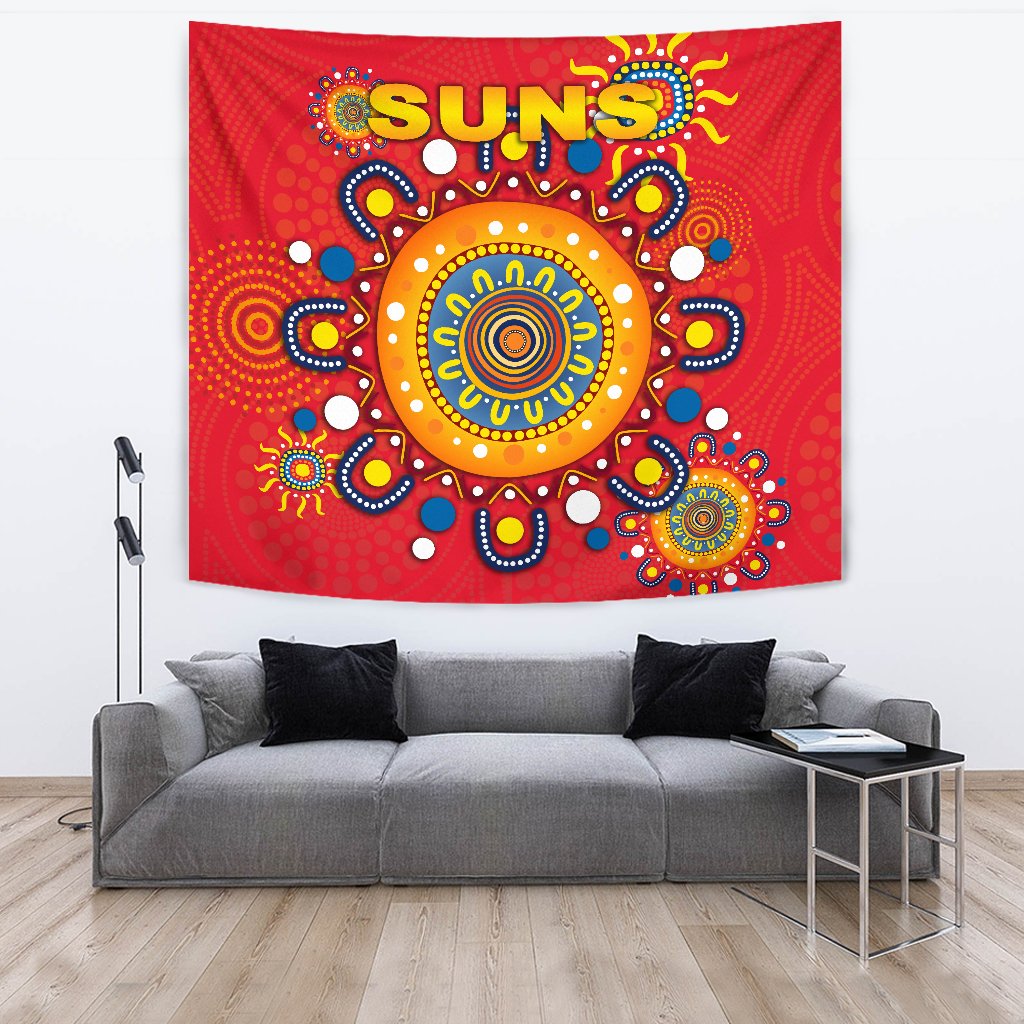 gold-coast-tapestry-suns-indigenous