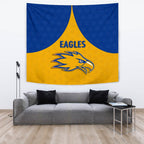 eagles-tapestry-west-coast-gold