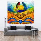 aboriginal-tapestry-australia-kangaroo-naidoc-week-2020