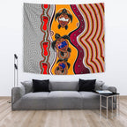 aboriginal-tapestry-aboriginal-patterns-turtle