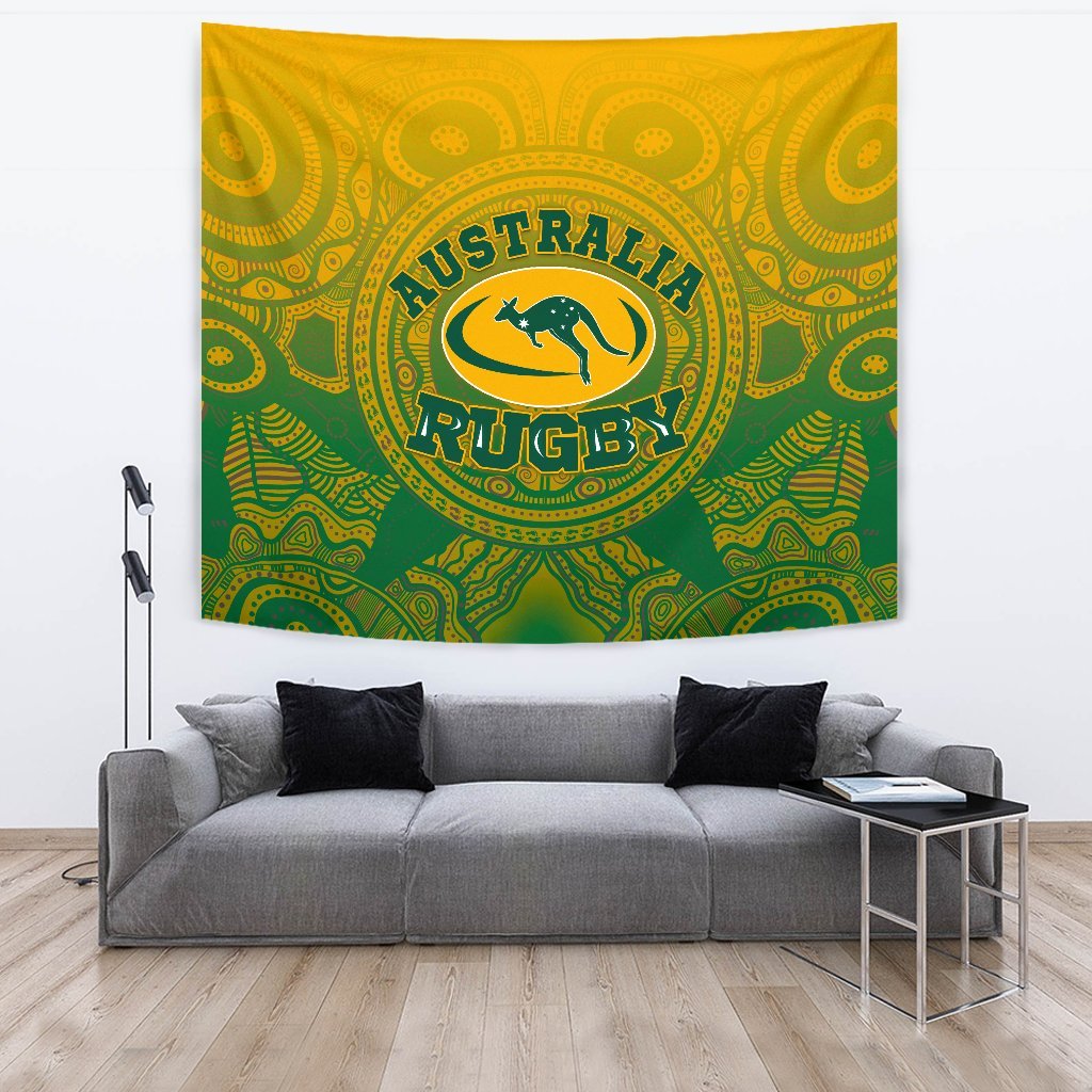 aboriginal-tapestry-australia-rugby-and-coat-of-arms-ver02