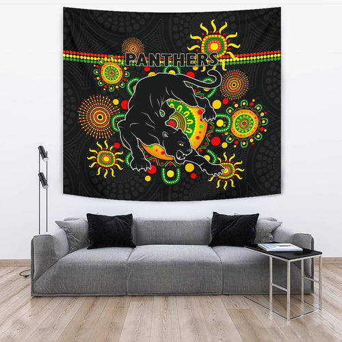 penrith-tapestry-indigenous-panthers-black