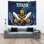gold-coast-tapestry-titans-gladiator-indigenous