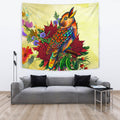 tapestry-australia-kookaburra-with-waratah