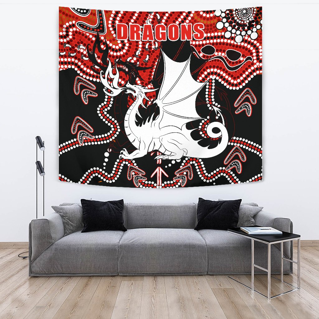 dragons-tapestry-st-george-indigenous-limited