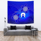 custom-torres-strait-islanders-tapestry-torres-symbol-with-indigenous-turtle
