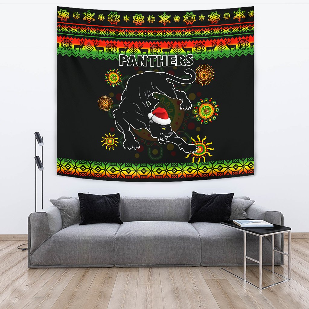 penrith-panthers-christmas-tapestry-indigenous