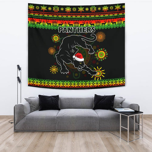 penrith-panthers-christmas-tapestry-indigenous