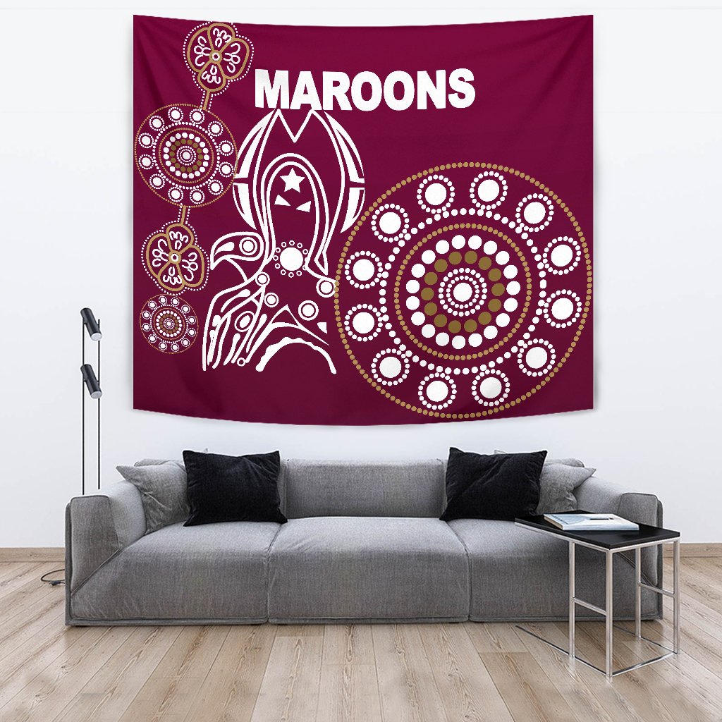queensland-tapestry-maroons-simple-indigenous