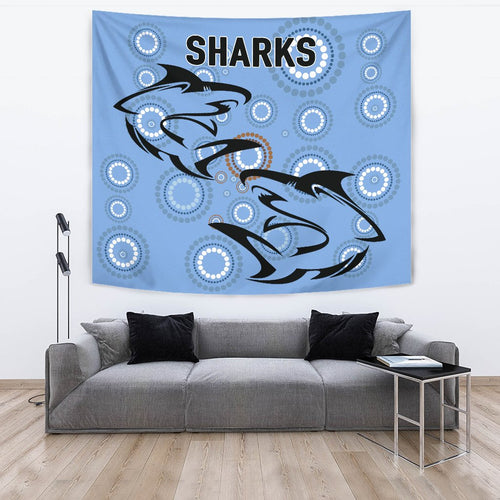 cronulla-tapestry-sharks-unique-indigenous