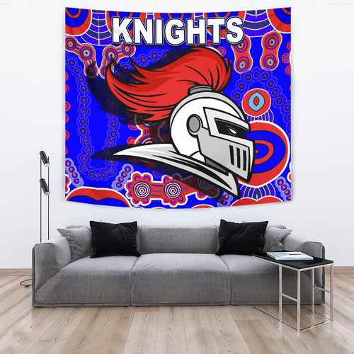 newcastle-knights-tapestry-indigenous